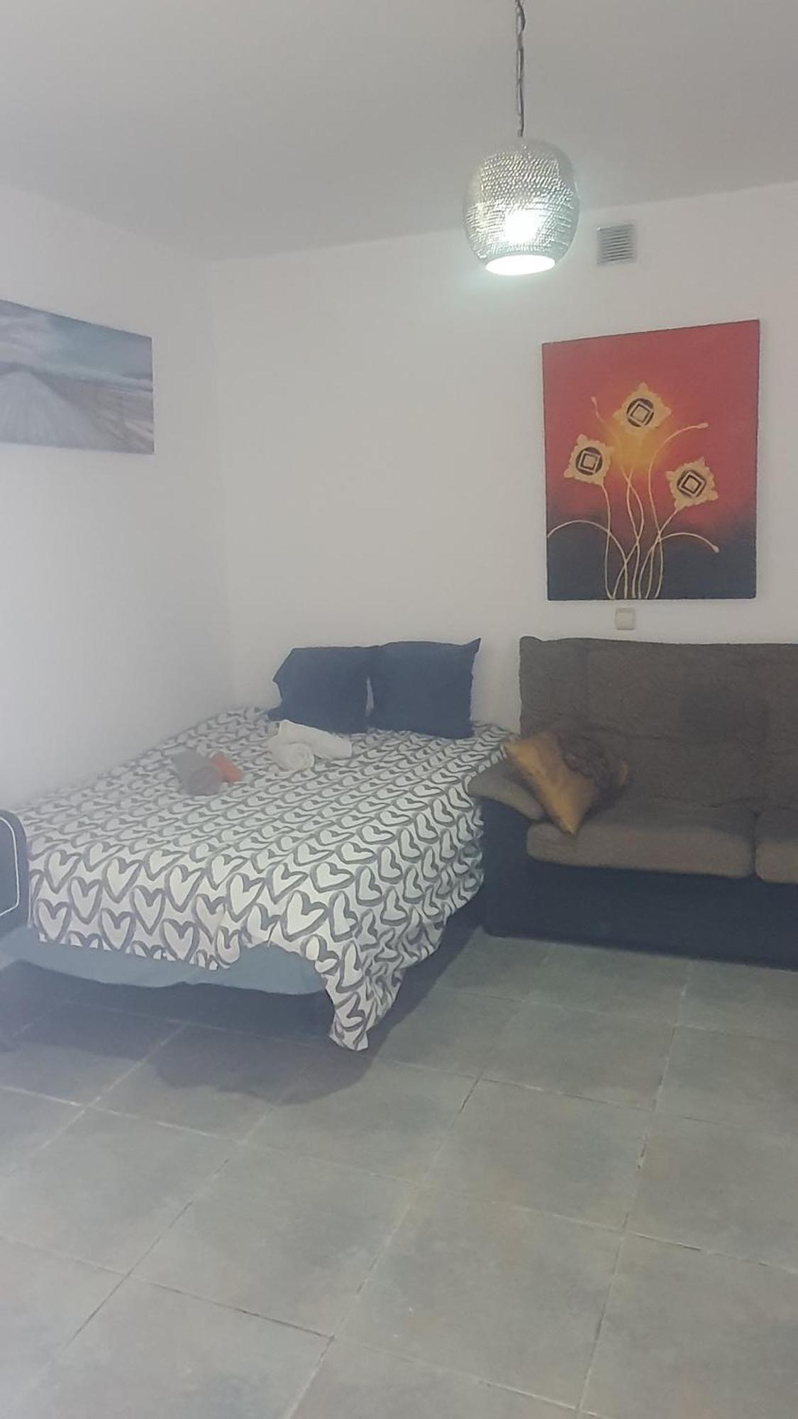 Ana Lucky Apartment Playa Blanca  Ngoại thất bức ảnh