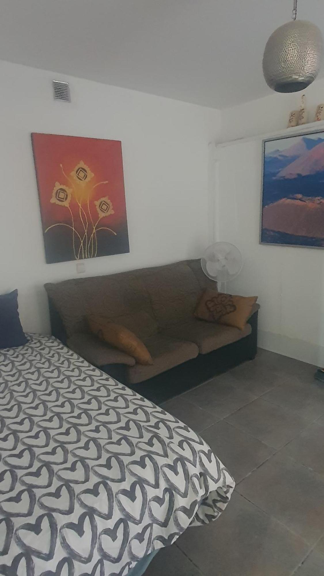 Ana Lucky Apartment Playa Blanca  Ngoại thất bức ảnh